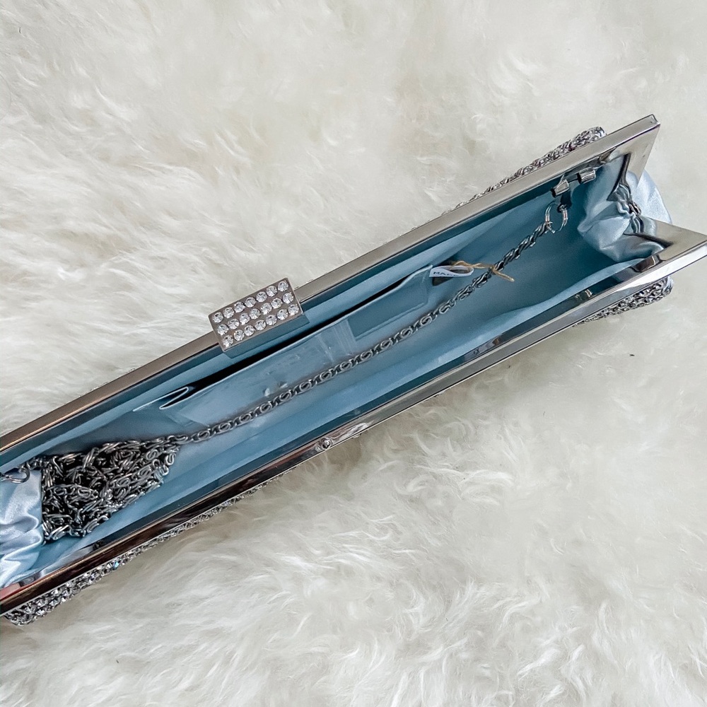 Crystal Evening Clutch